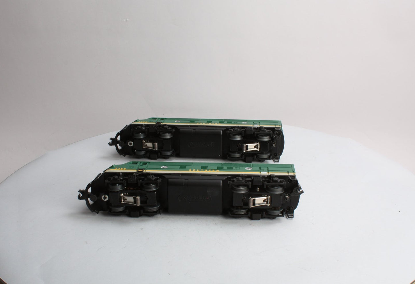 Williams 20192 F-3 AA Southern Powered and Dummy Locomotive Set
