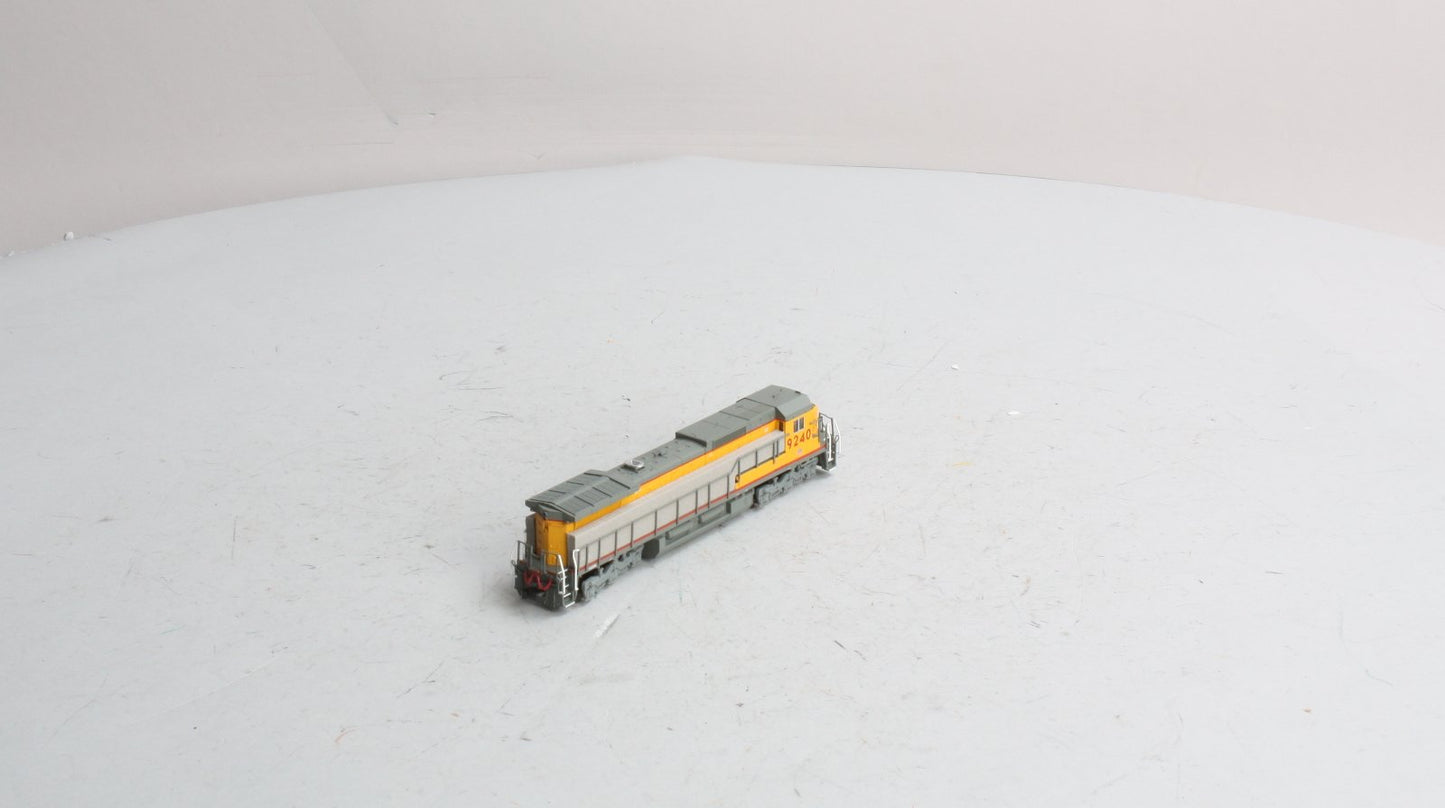 Atlas 51860 N Union Pacific Dash 8-40C Diesel Locomotive #9240 w/DCC - RTR