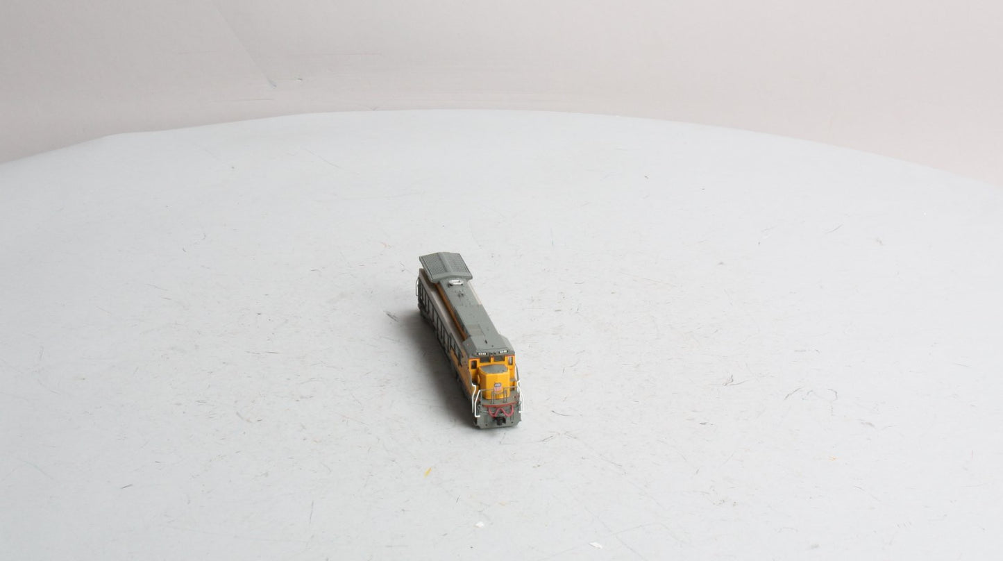 Atlas 51860 N Union Pacific Dash 8-40C Diesel Locomotive #9240 w/DCC - RTR
