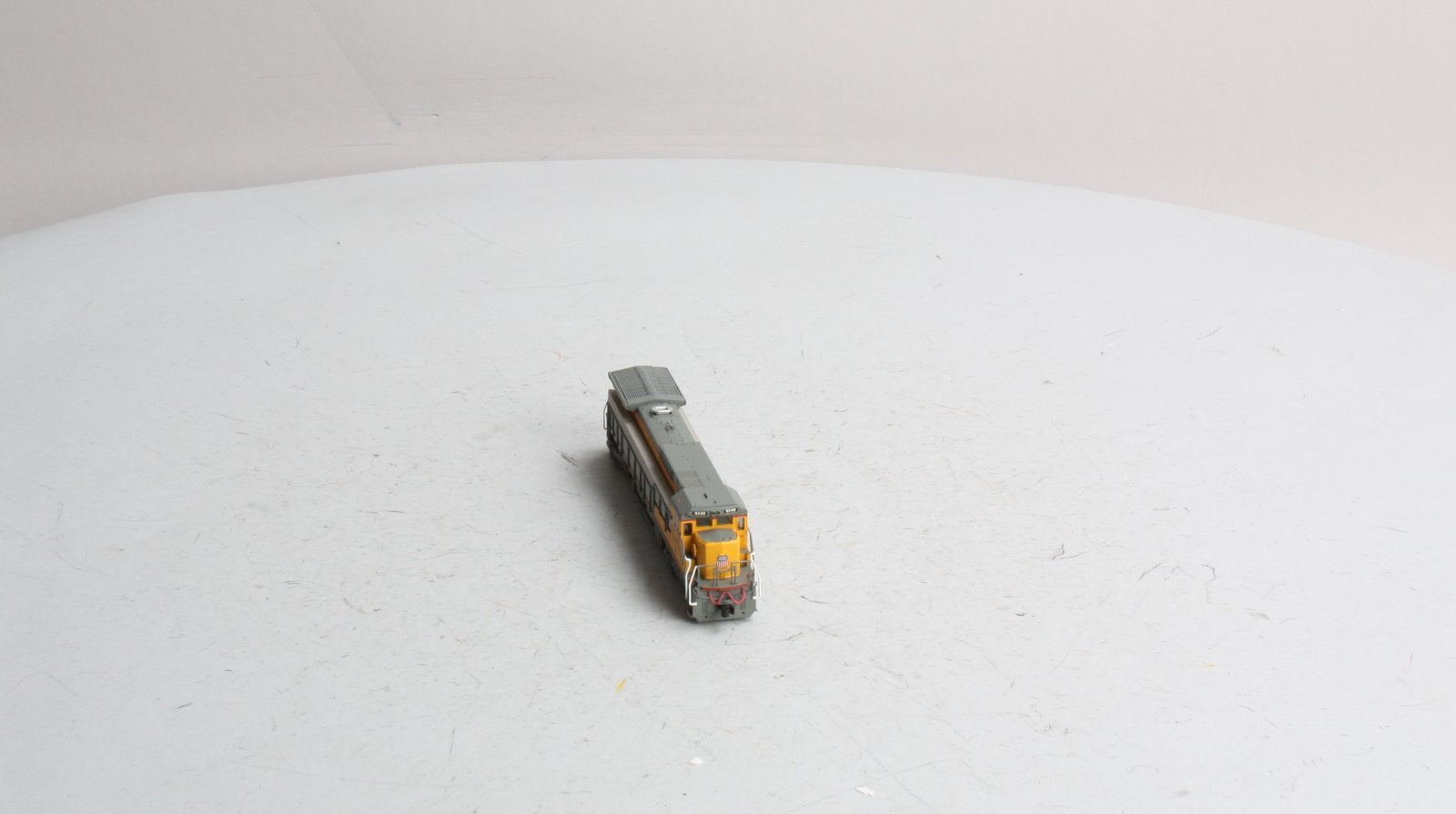 Atlas 51860 N Union Pacific Dash 8-40C Diesel Locomotive #9240 w/DCC - RTR