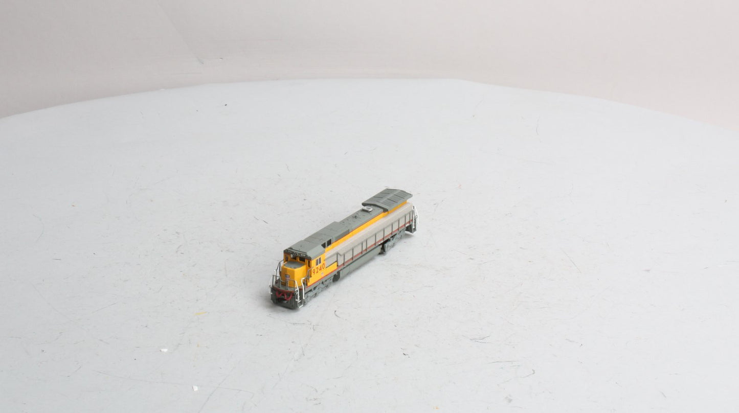 Atlas 51860 N Union Pacific Dash 8-40C Diesel Locomotive #9240 w/DCC - RTR