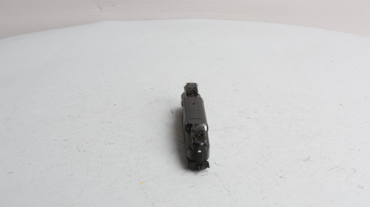 Kato 137-2023 N Scale Penn Central GG-1 Electric Locomotive #4885