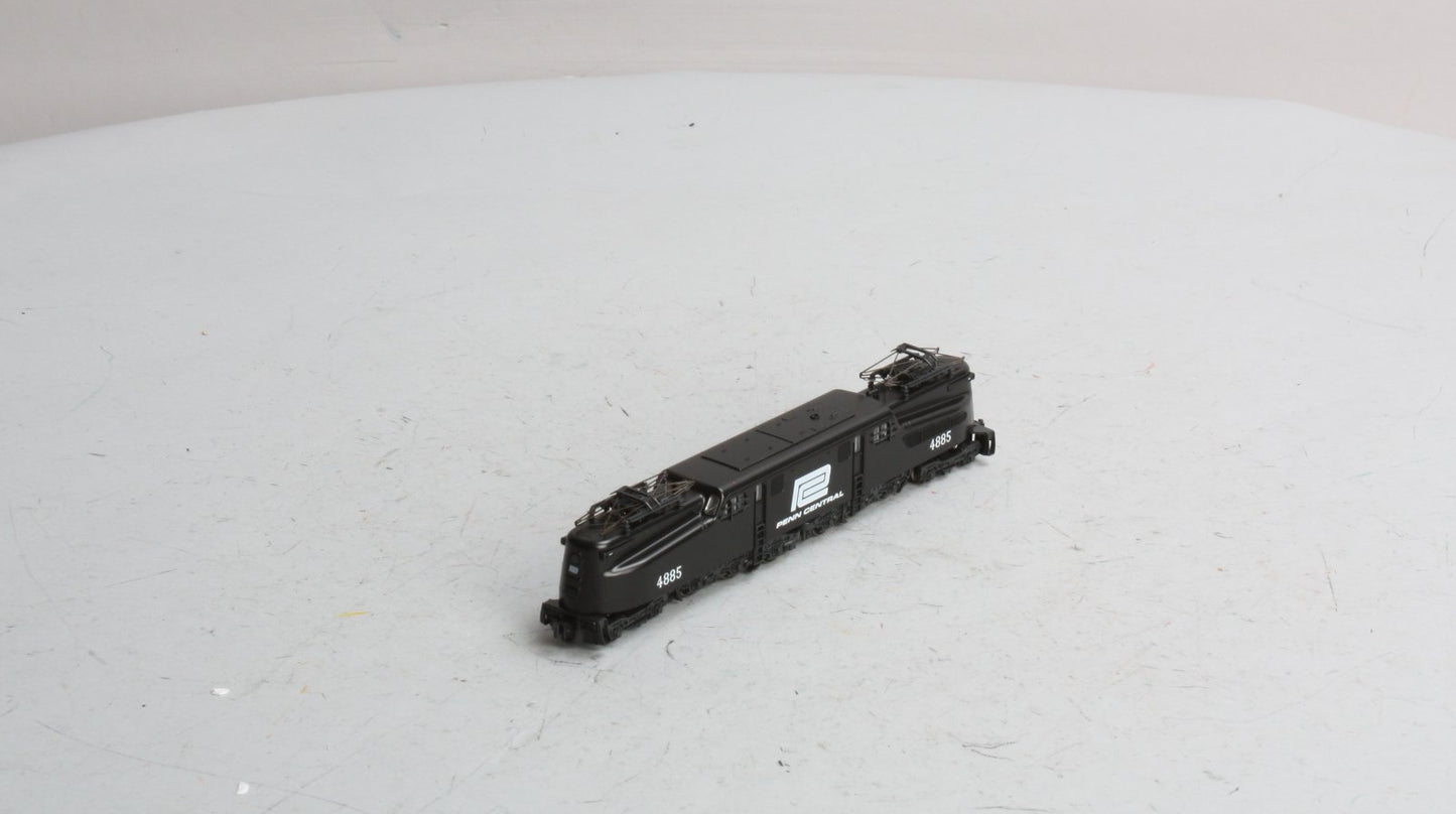 Kato 137-2023 N Scale Penn Central GG-1 Electric Locomotive #4885