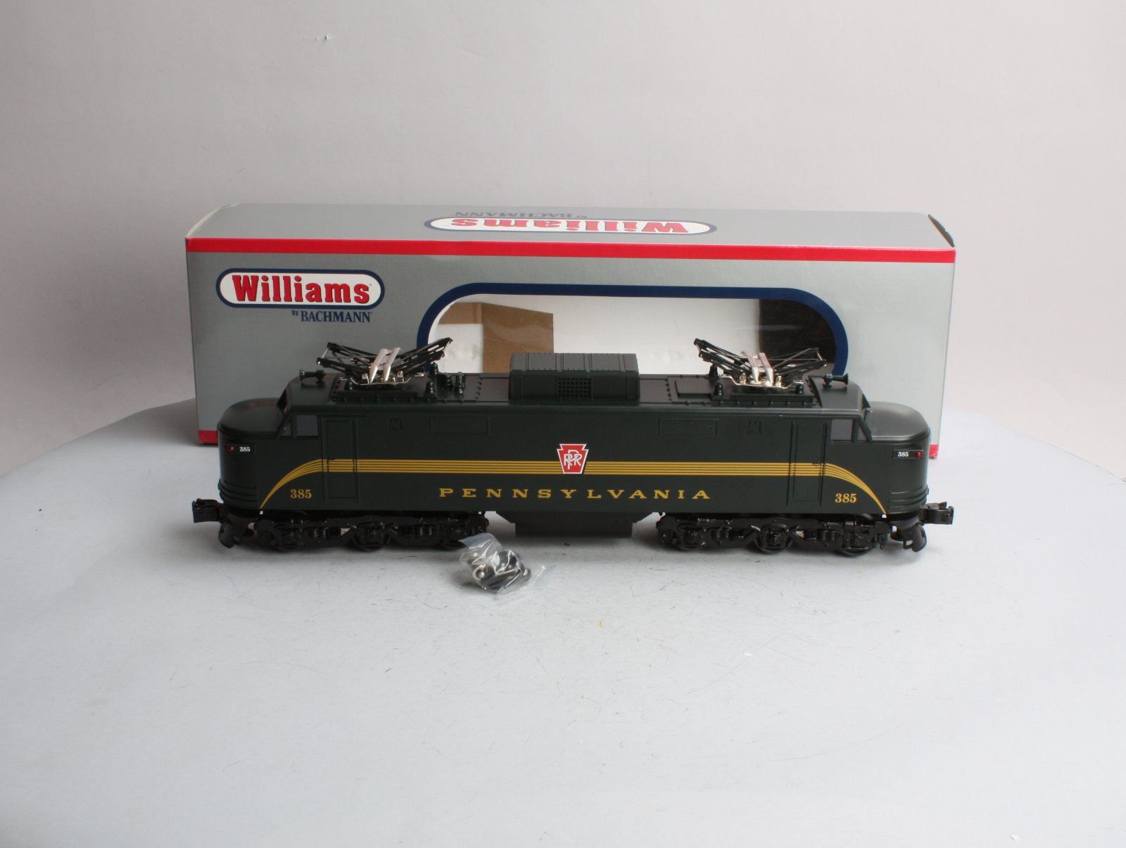Williams 41906 O Pennsylvania EP-5 Rectifier Electric Locomotive #385
