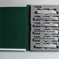 Kato 106-0101 N Gauge Amtrak Amfleet P42 Diesel Train Set