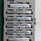 Kato 106-0101 N Gauge Amtrak Amfleet P42 Diesel Train Set