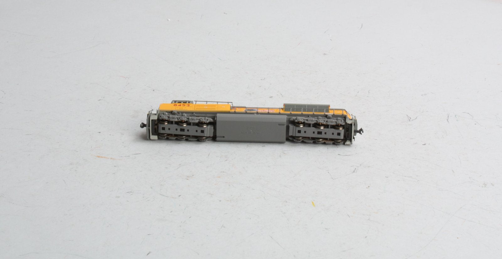Kato 176-8425 N Scale Union Pacific 'Flag' SD70ACe Diesel Locomotive #8453