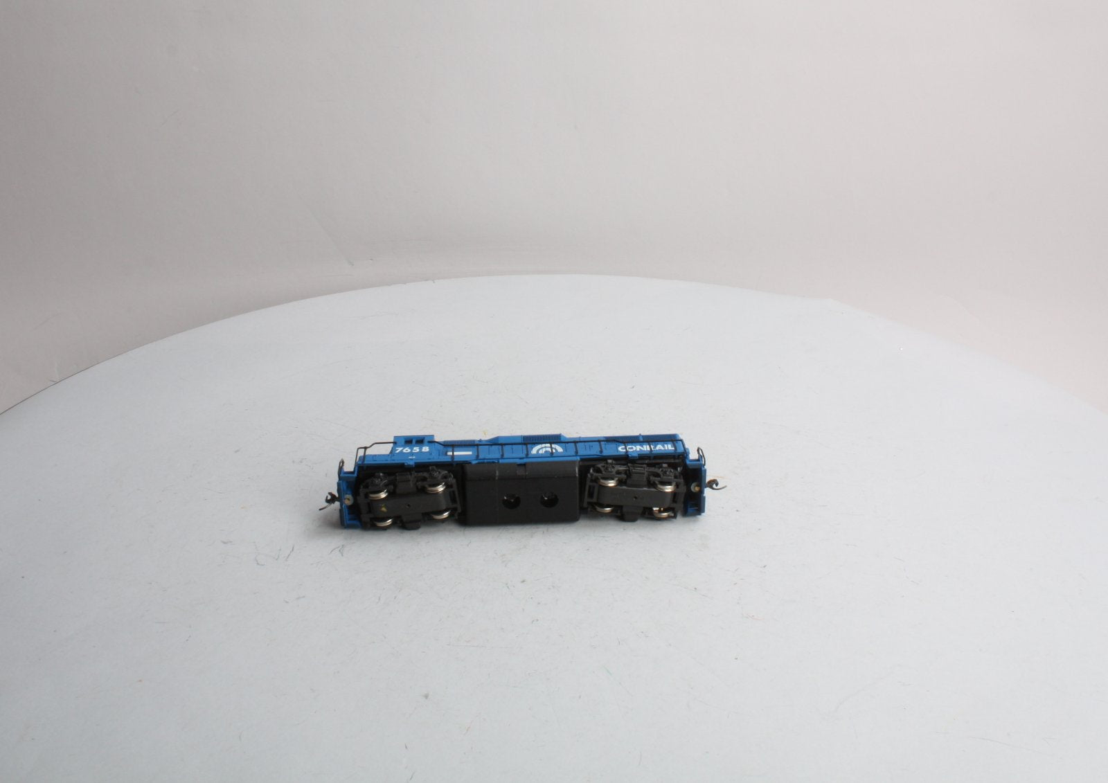 Atlas 7067 HO Scale Conrail GP 38 Diesel Locomotive #7658