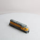 Atlas 907 HO Union Pacific "Baby Wings" GP38-2 Diesel Locomotive #598