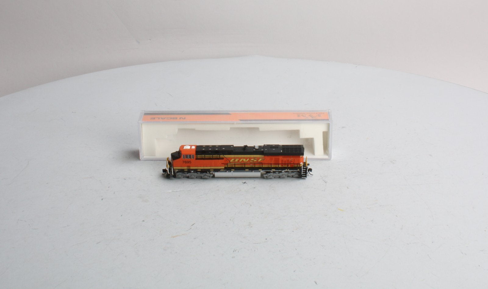 Fox Valley Models 70308 N ES44DC BNSF 