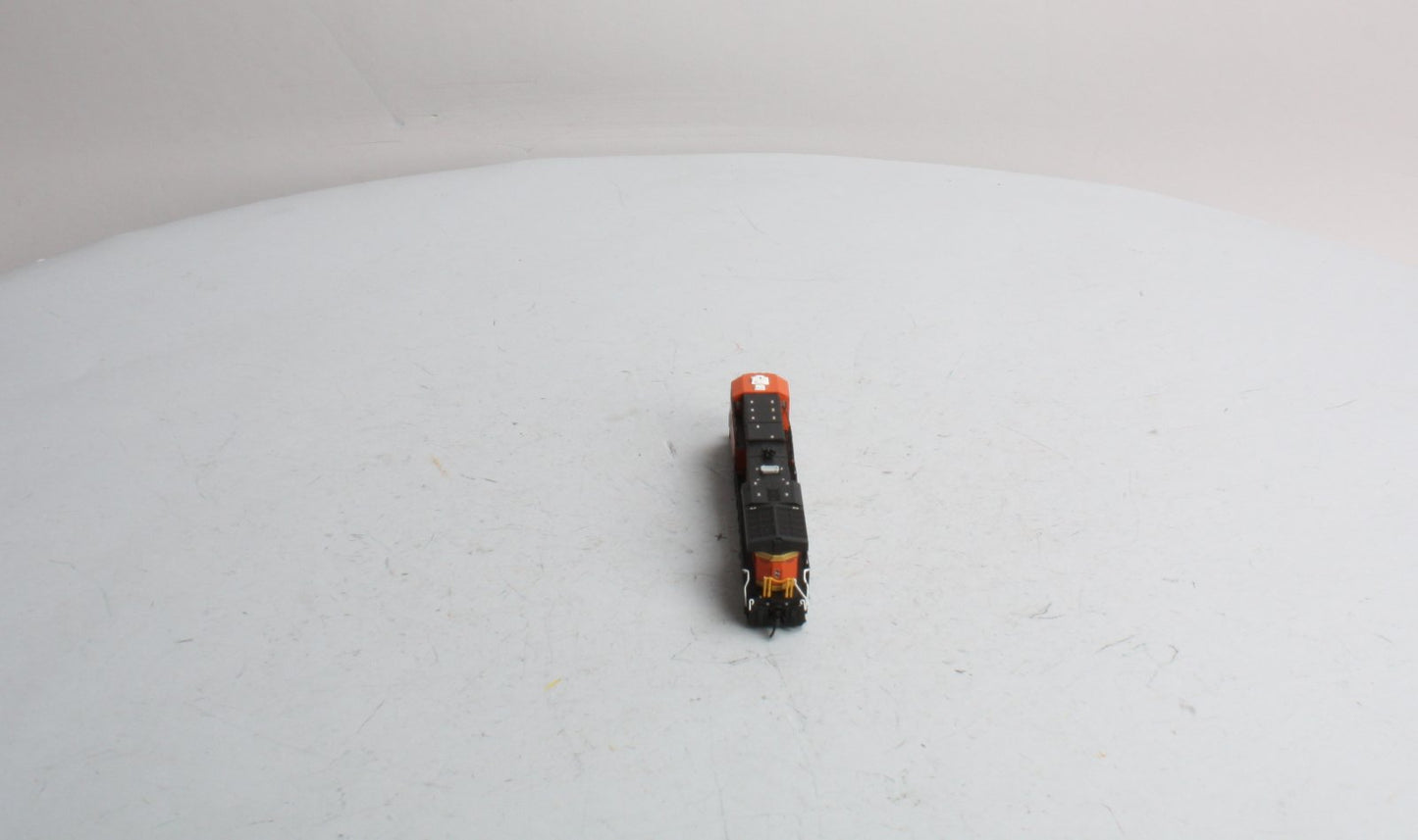 Fox Valley Models 70308 N ES44DC BNSF "Yellow Wedge" Diesel #7695