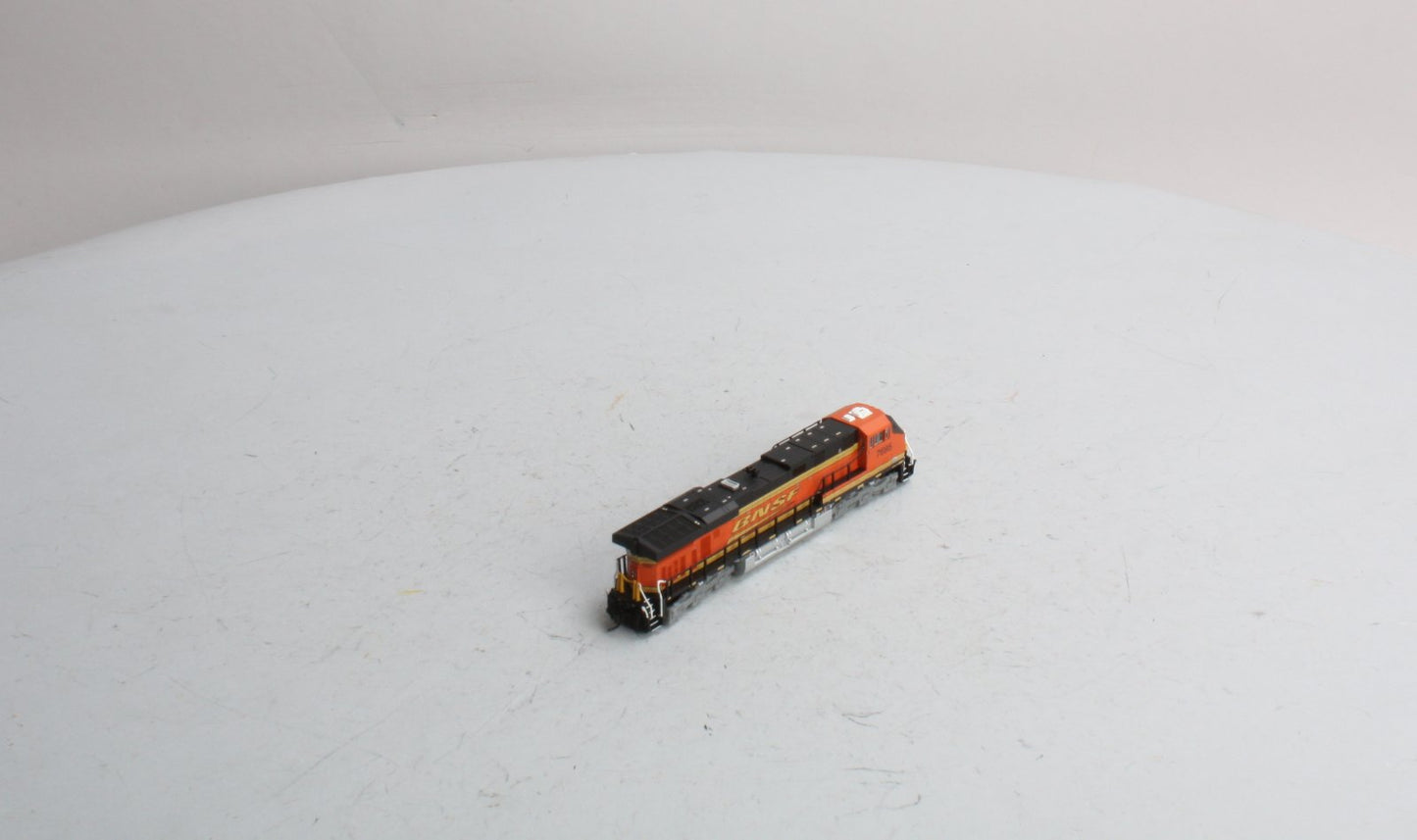 Fox Valley Models 70308 N ES44DC BNSF "Yellow Wedge" Diesel #7695