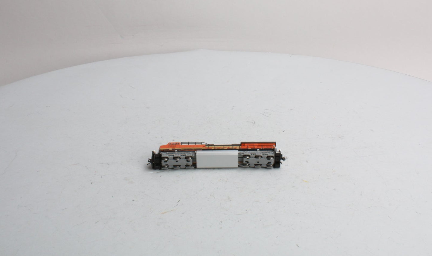 Fox Valley Models 70308 N ES44DC BNSF "Yellow Wedge" Diesel #7695