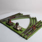 Lionel 222 Vintage Standard Gauge Electric Control Switches (Pair)