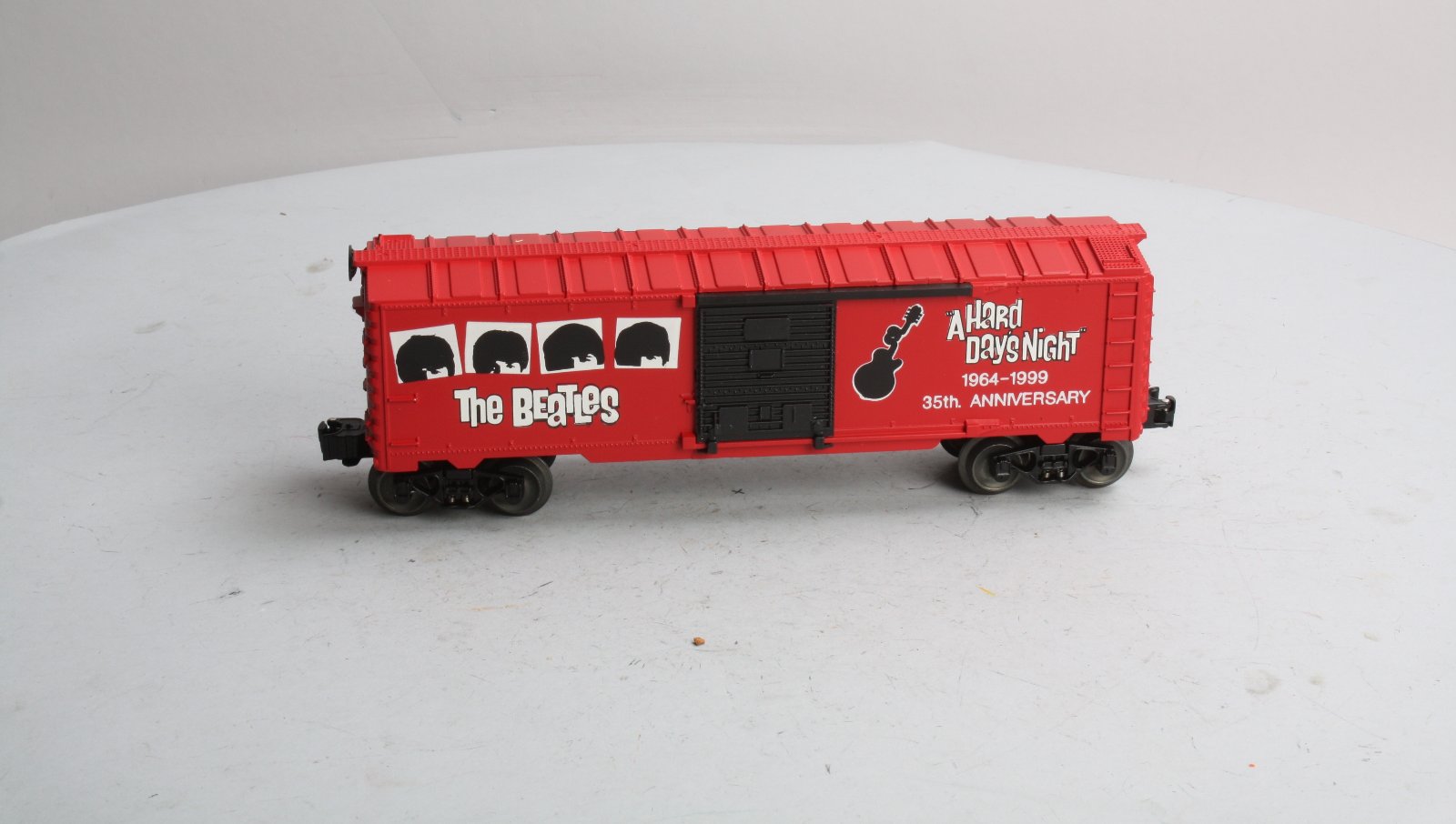 Lionel 6-29968-A O Gauge Beatles 