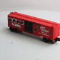 Lionel 6-29968-A O Gauge Beatles "A Hard Day's Night" Boxcar