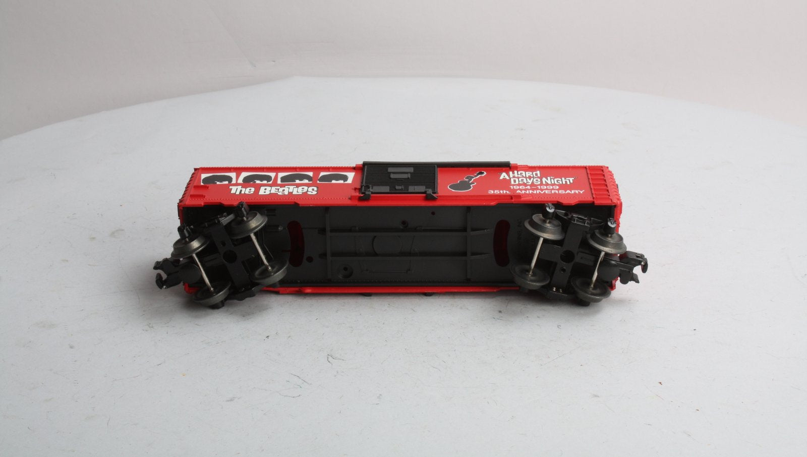 Lionel 6-29968-A O Gauge Beatles 
