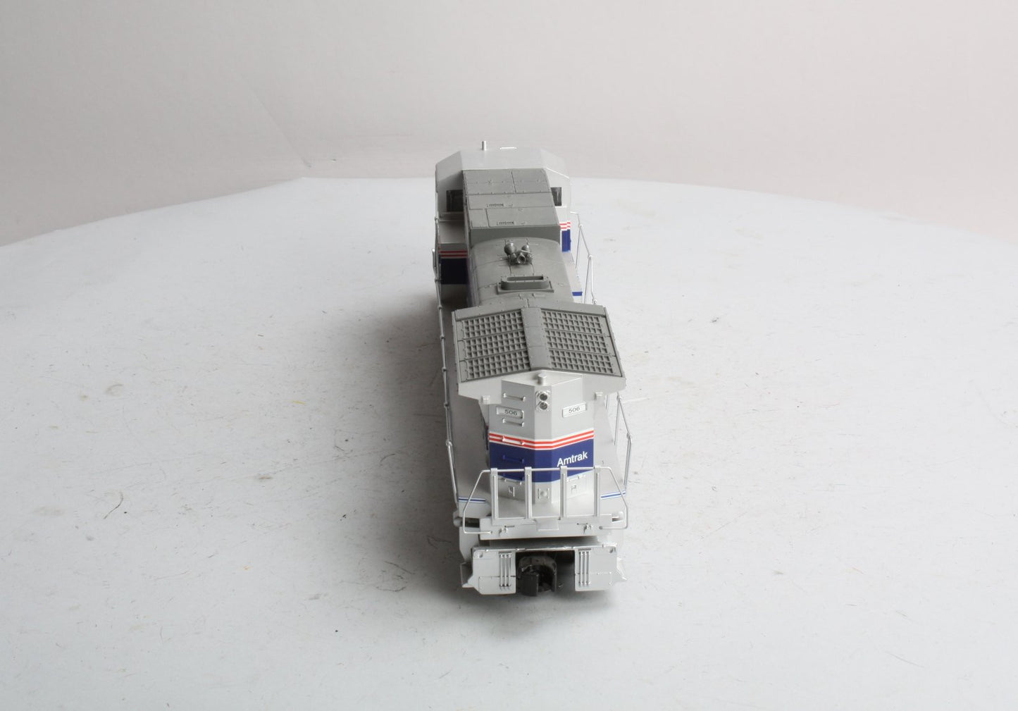 MTH 33-2032-1 Amtrak Dash-8 Diesel Engine w/Horn & Bell #506