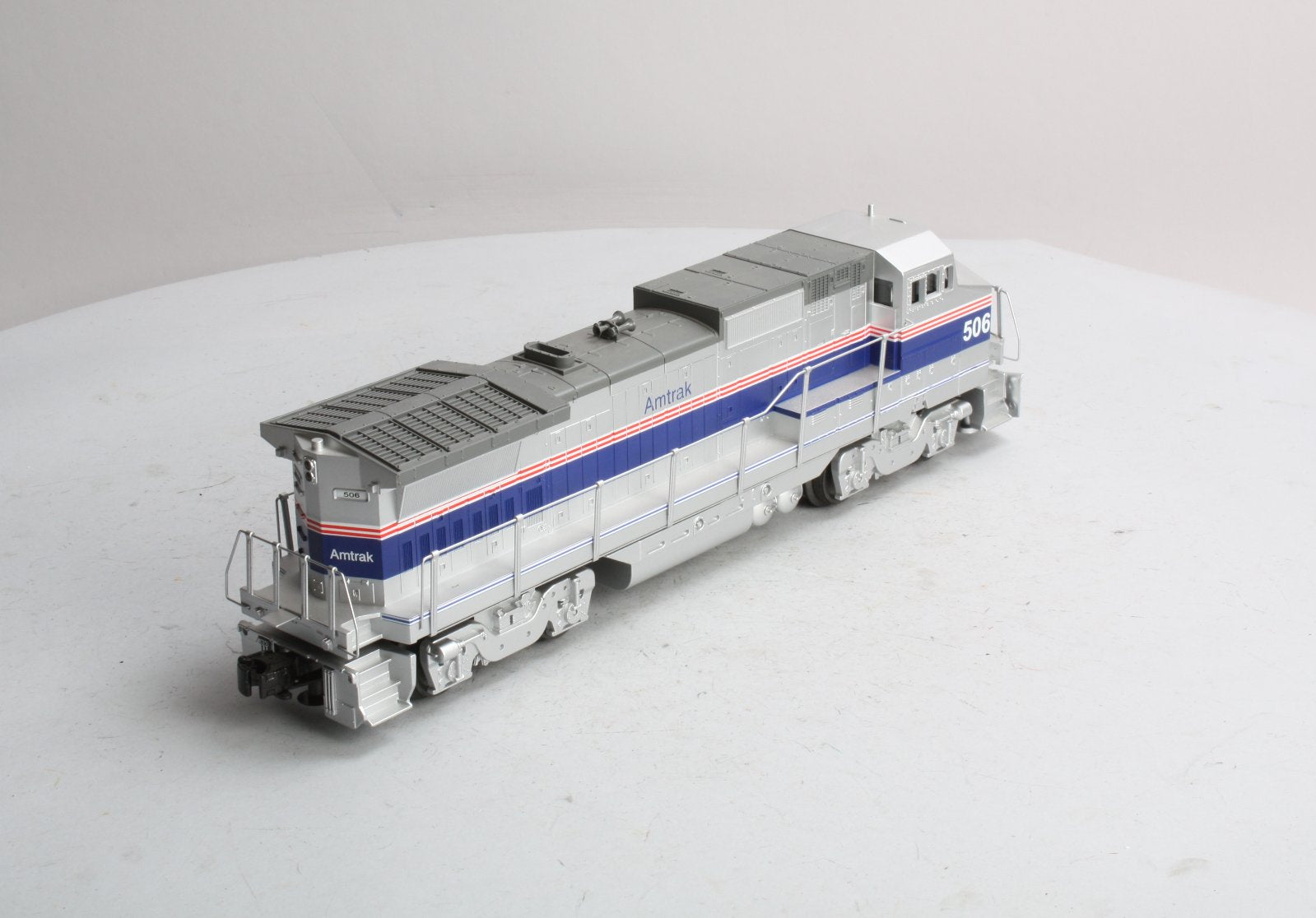 MTH 33-2032-1 Amtrak Dash-8 Diesel Engine w/Horn & Bell #506