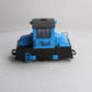 Hartland 09704 G Scale Blue Mack Diesel Switcher