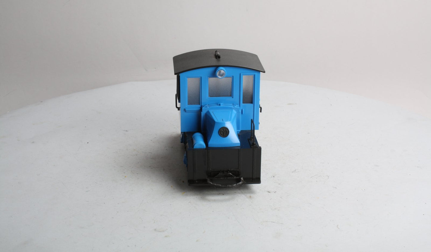 Hartland 09704 G Scale Blue Mack Diesel Switcher