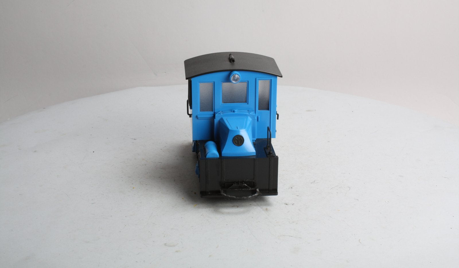 Hartland 09704 G Scale Blue Mack Diesel Switcher