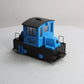 Hartland 09704 G Scale Blue Mack Diesel Switcher