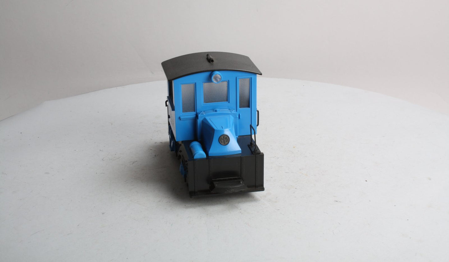 Hartland 09704 G Scale Blue Mack Diesel Switcher