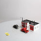 Lionel 6-22468 O Fast Eddie's Used Car Lot w/2 Diecast Cars (Assorted)