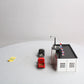 Lionel 6-22468 O Fast Eddie's Used Car Lot w/2 Diecast Cars (Assorted)