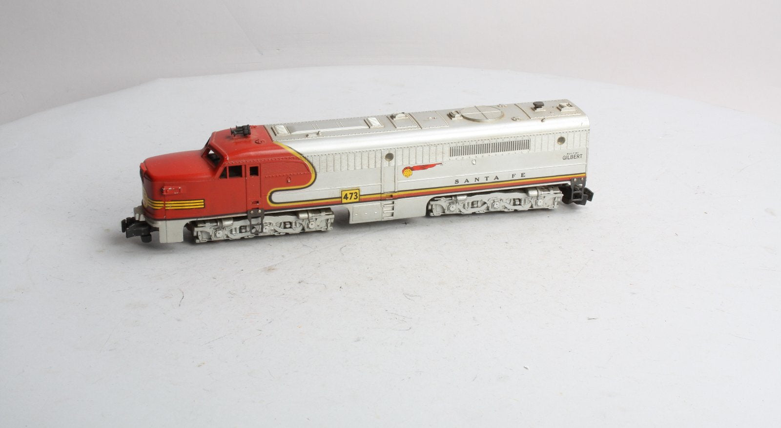 American Flyer 473 Vintage S PA-1 Non-Powered A Unit Diesel Locomotive