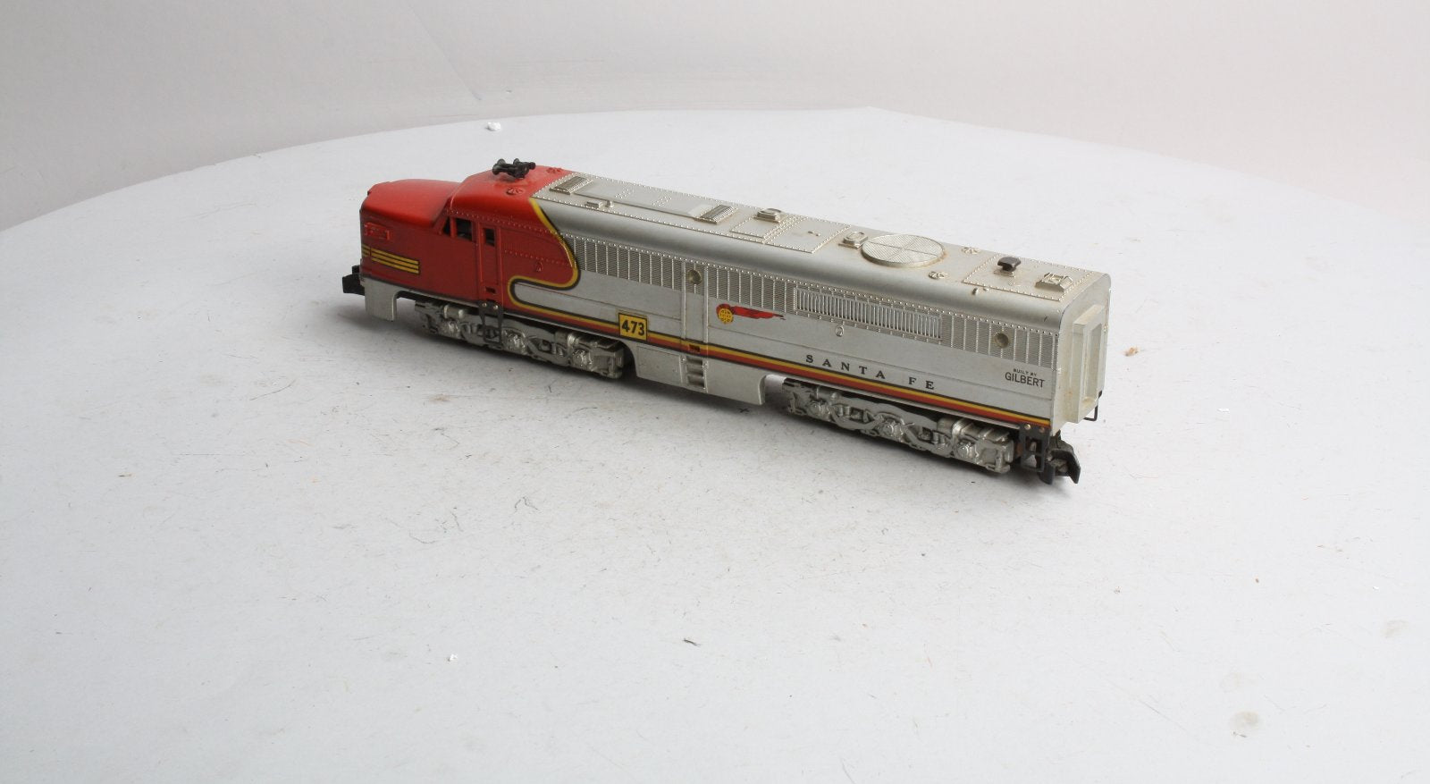 American Flyer 473 Vintage S PA-1 Non-Powered A Unit Diesel Locomotive