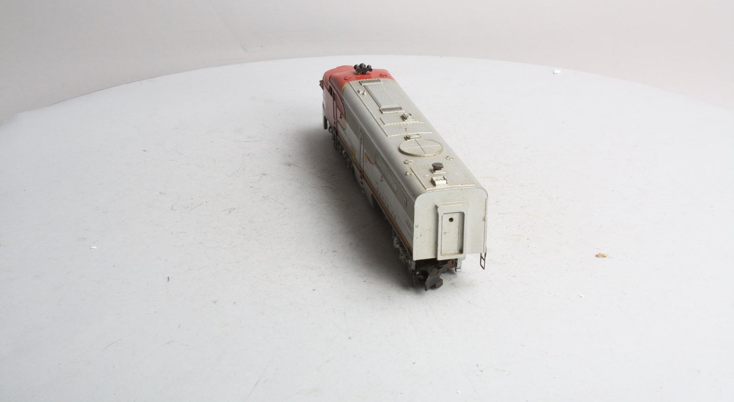 American Flyer 473 Vintage S PA-1 Non-Powered A Unit Diesel Locomotive
