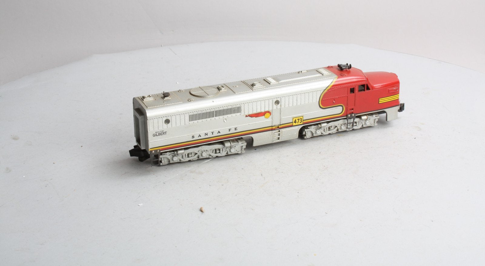 American Flyer 473 Vintage S PA-1 Non-Powered A Unit Diesel Locomotive