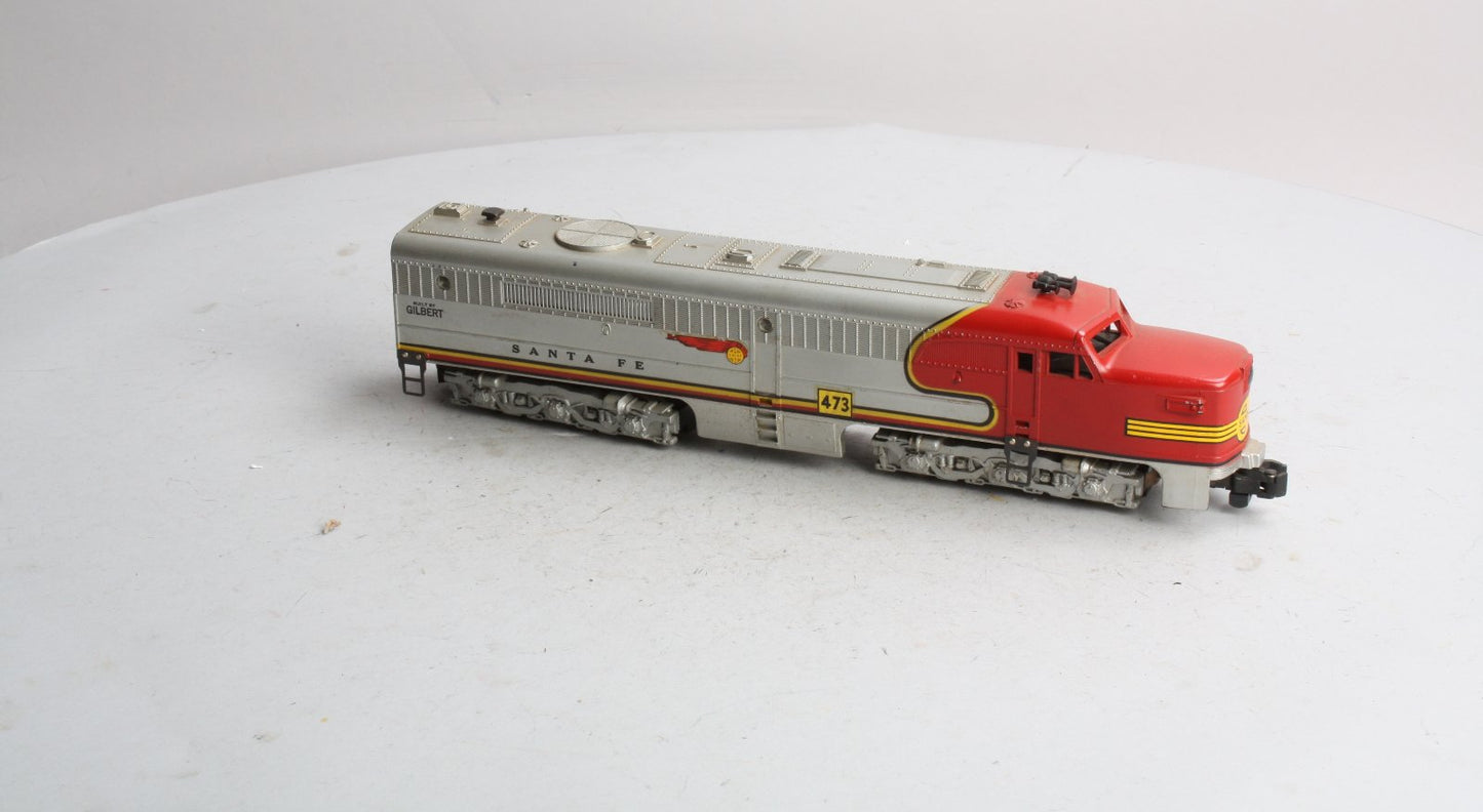 American Flyer 473 Vintage S PA-1 Non-Powered A Unit Diesel Locomotive