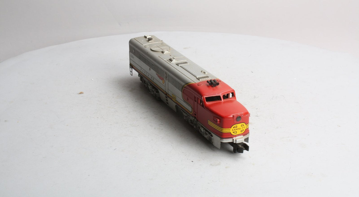 American Flyer 473 Vintage S PA-1 Non-Powered A Unit Diesel Locomotive