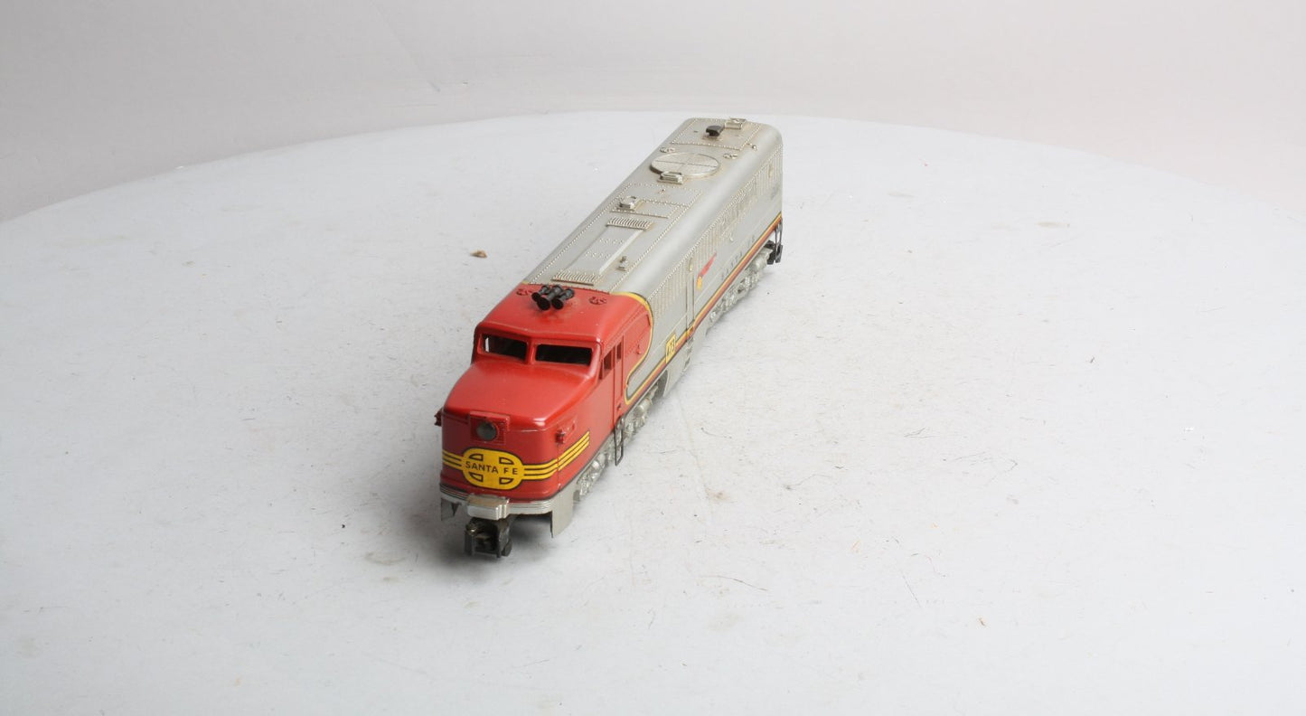 American Flyer 473 Vintage S PA-1 Non-Powered A Unit Diesel Locomotive