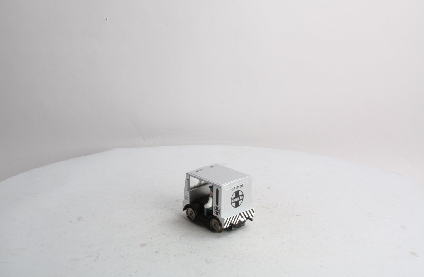 USA Trains 22651 G Santa Fe Speeder Track Inspection Car