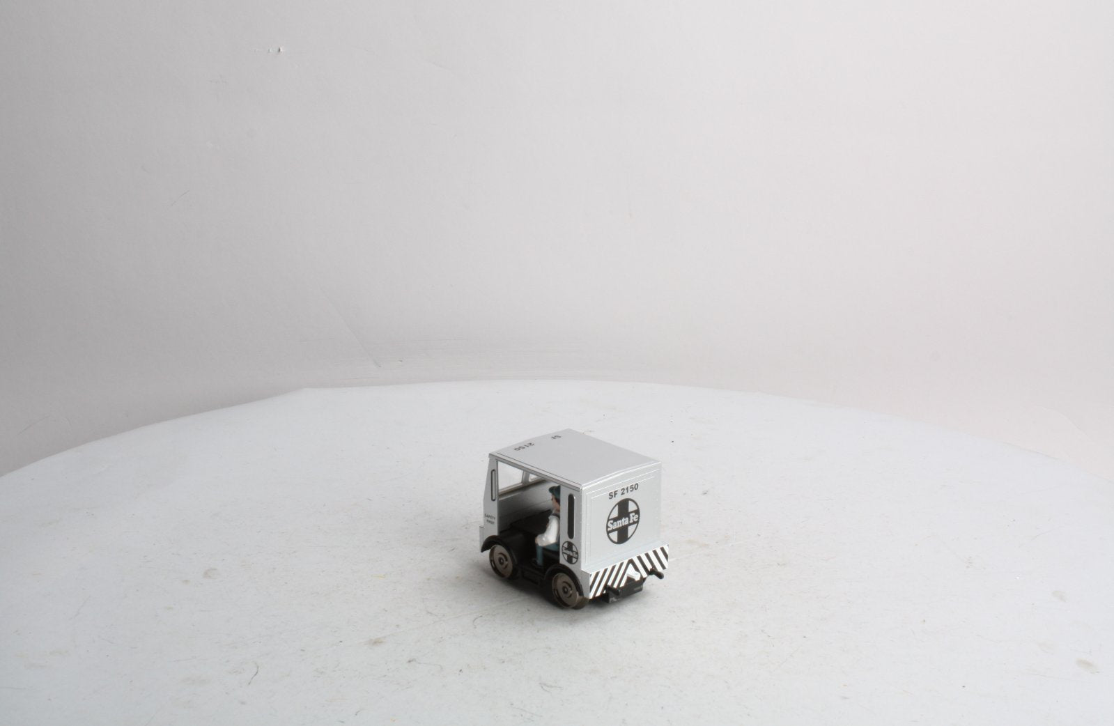 USA Trains 22651 G Santa Fe Speeder Track Inspection Car