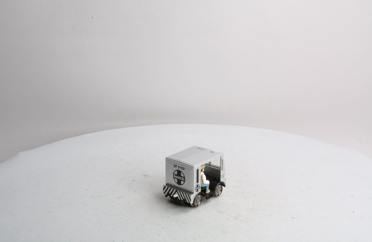 USA Trains 22651 G Santa Fe Speeder Track Inspection Car