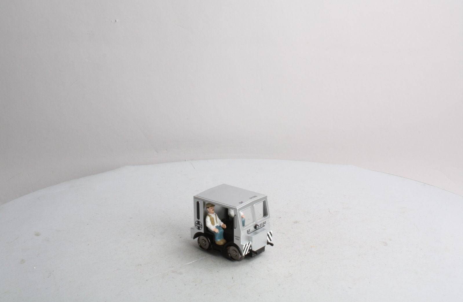 USA Trains 22651 G Santa Fe Speeder Track Inspection Car