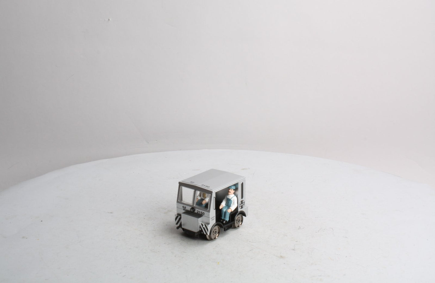 USA Trains 22651 G Santa Fe Speeder Track Inspection Car