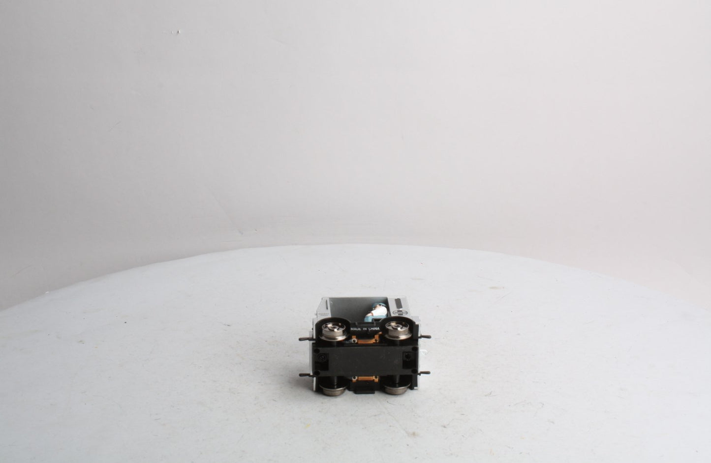 USA Trains 22651 G Santa Fe Speeder Track Inspection Car
