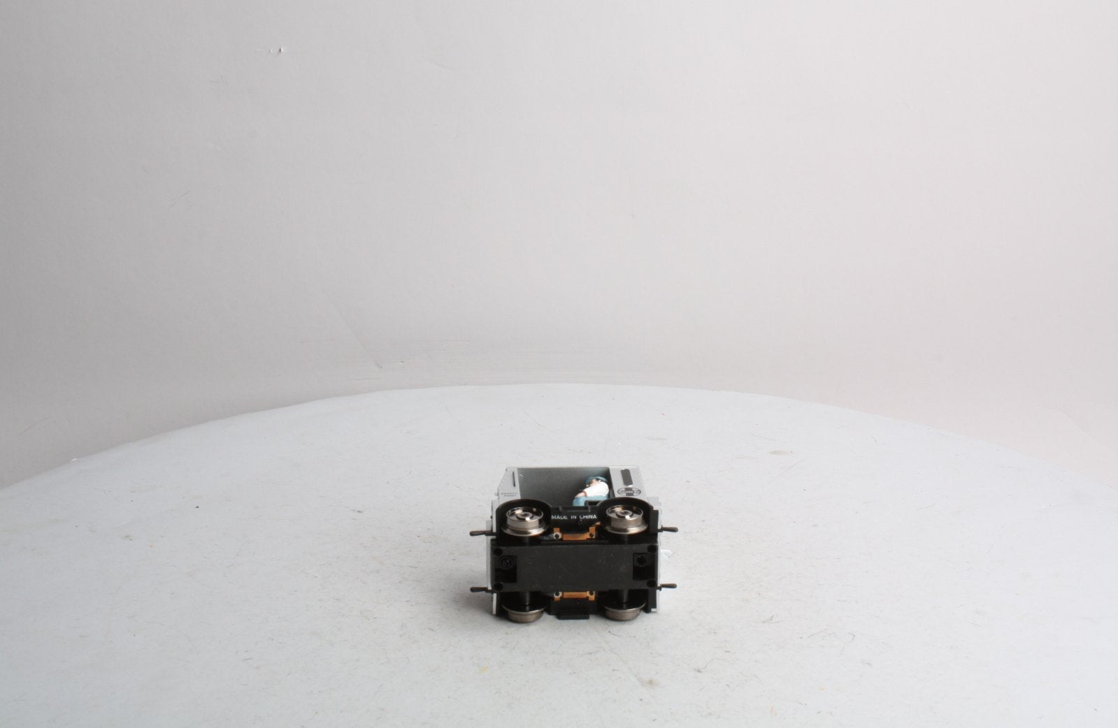 USA Trains 22651 G Santa Fe Speeder Track Inspection Car