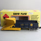 Aristo-Craft 46708 G Santa Fe Wedge Snow Plow