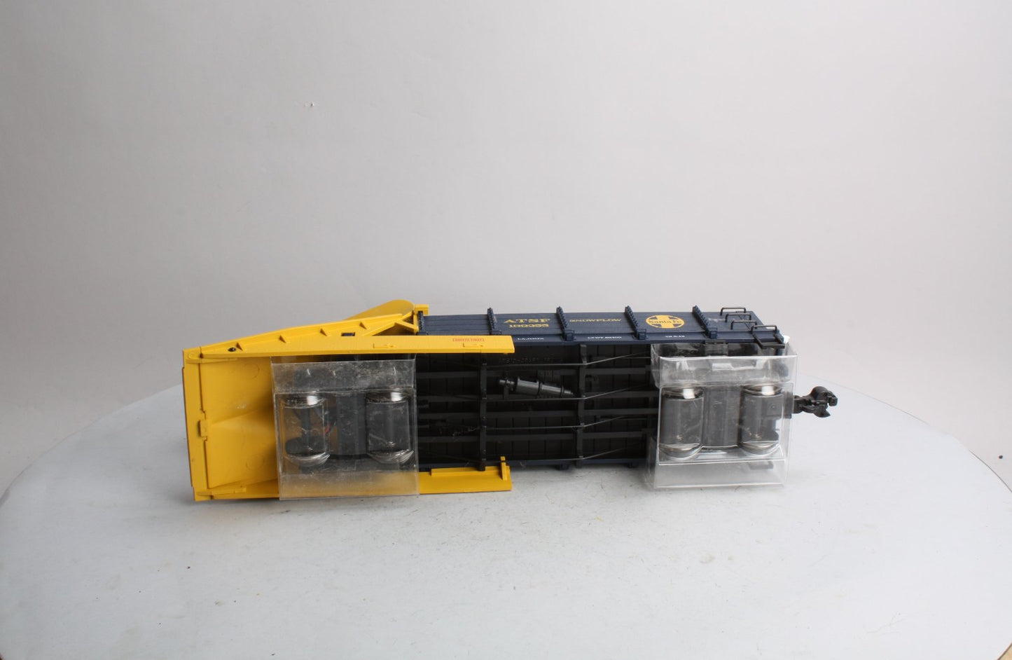 Aristo-Craft 46708 G Santa Fe Wedge Snow Plow