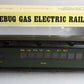Aristo-Craft 21210 G Atchison Topeka Santa Fe Doodlebug with Lights