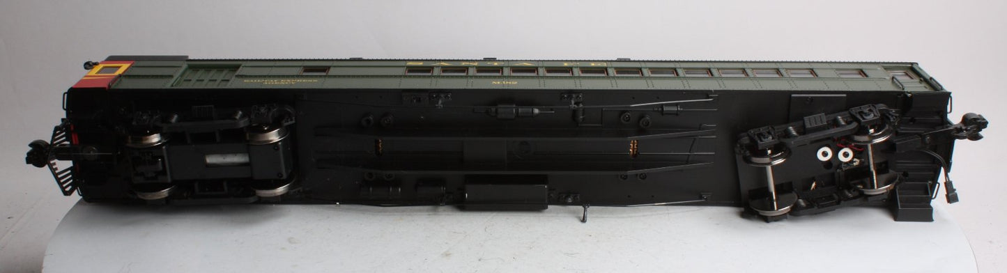 Aristo-Craft 21210 G Atchison Topeka Santa Fe Doodlebug with Lights
