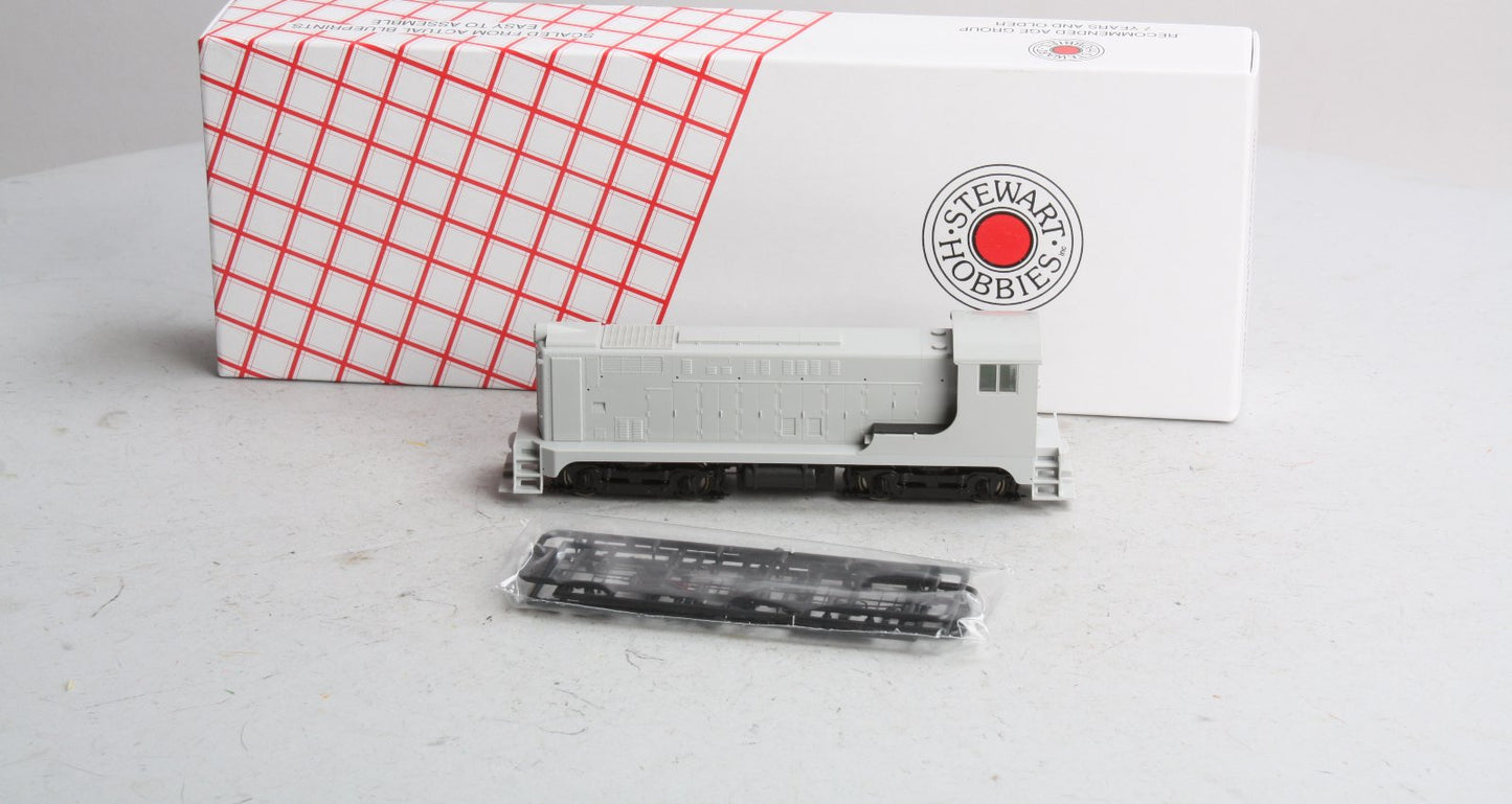 Stewart 4620 HO Undecorated Diesel Baldwin VO-660 Powered Phase I