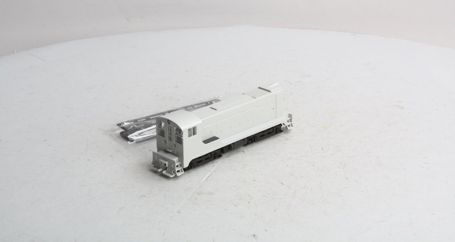 Stewart 4620 HO Undecorated Diesel Baldwin VO-660 Powered Phase I